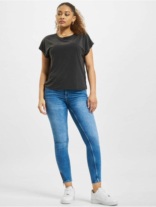 Only Tops sans manche onlFree Life noir